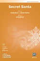 Secret Santa Two-Part choral sheet music cover